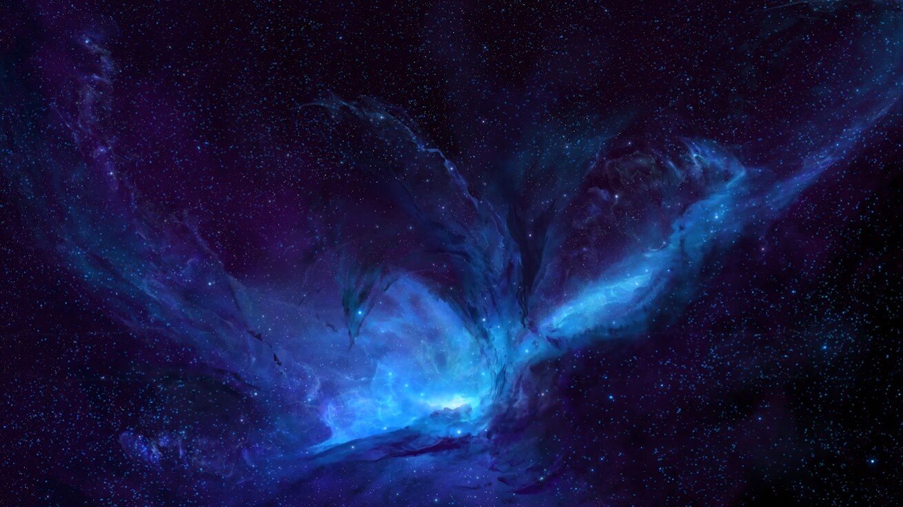 Coolest Space Background