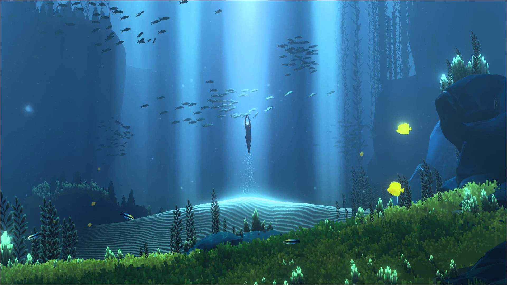 Abzu Background