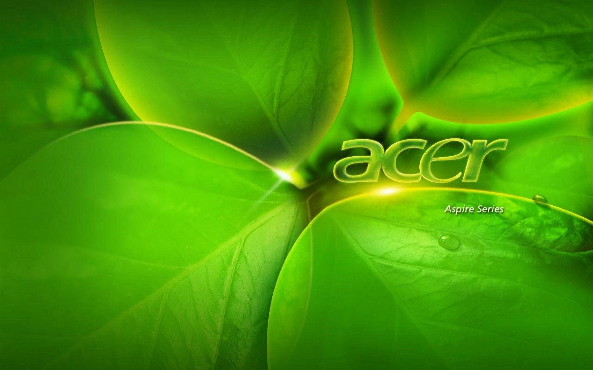 Acer Desktop Background