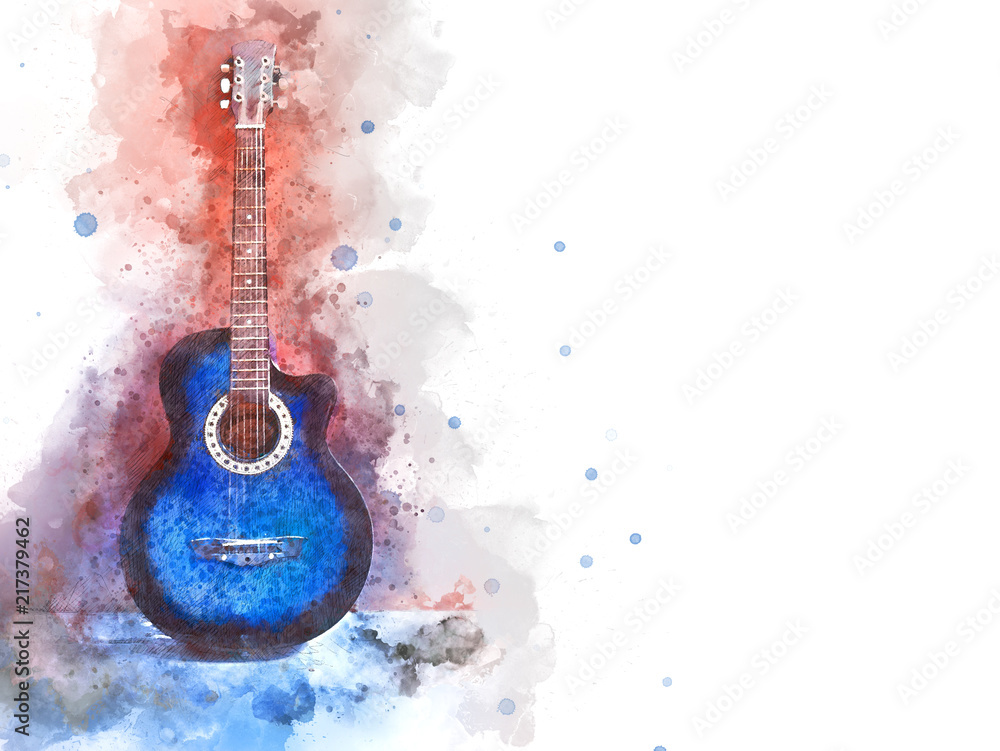 Acoustic Guitar Backgrounds