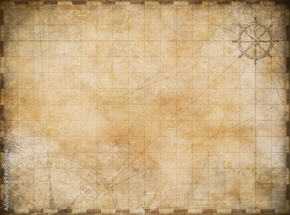 Adventure Map Background