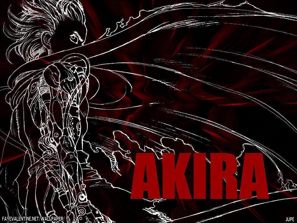 Akira Desktop Background