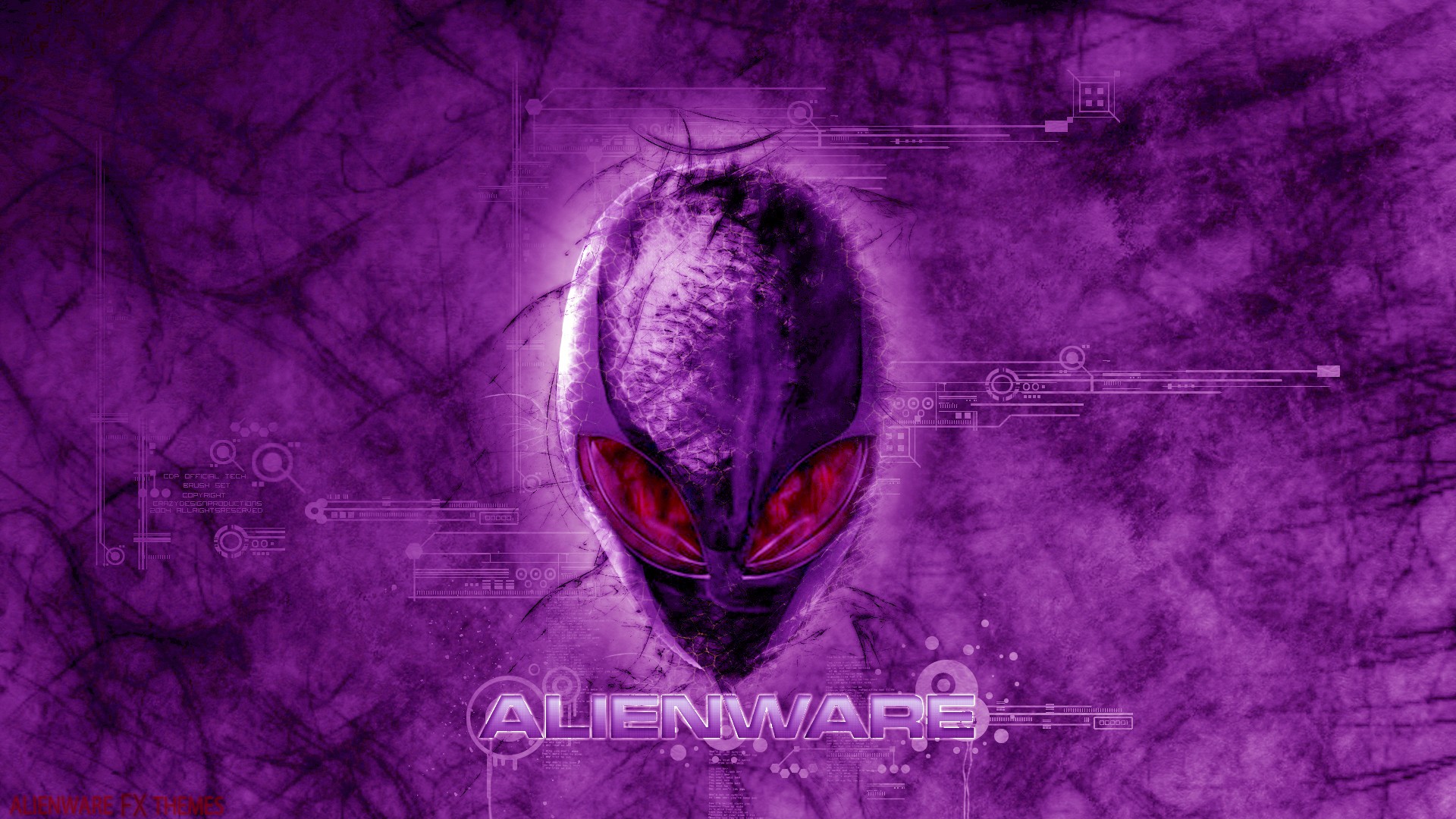 Alienware Background