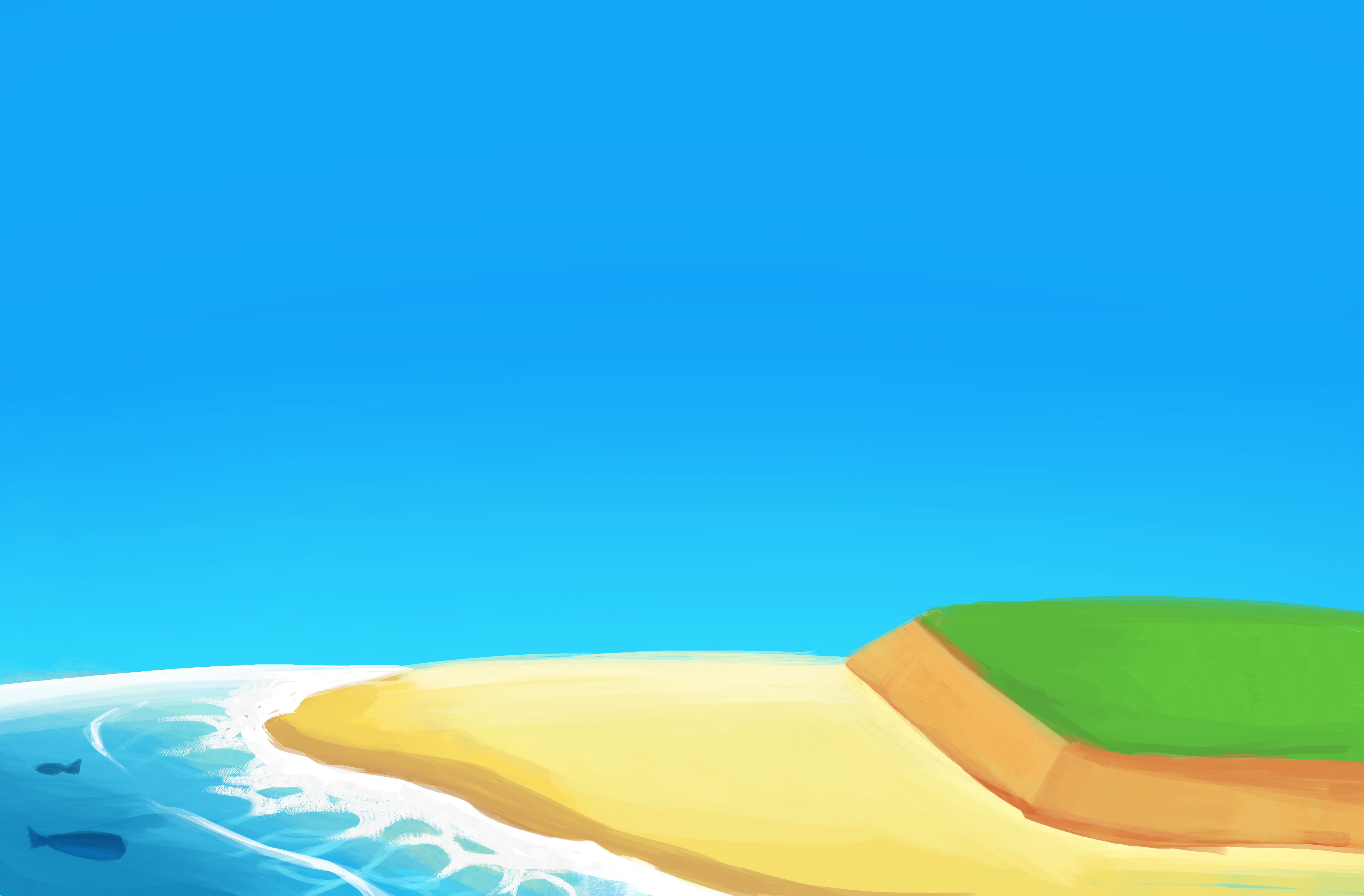 Animal Crossing New Horizons Background