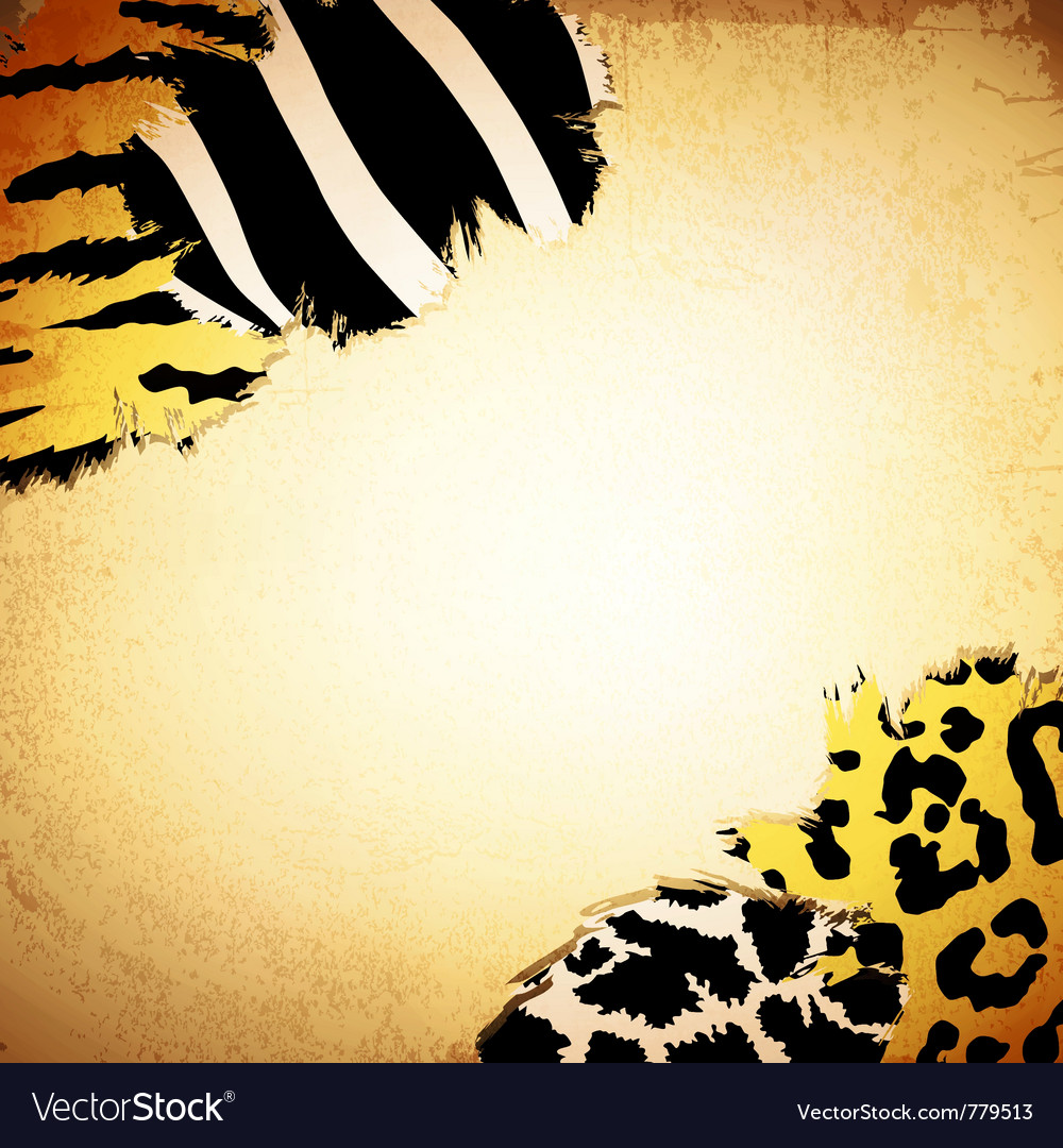 Animal Prints Backgrounds