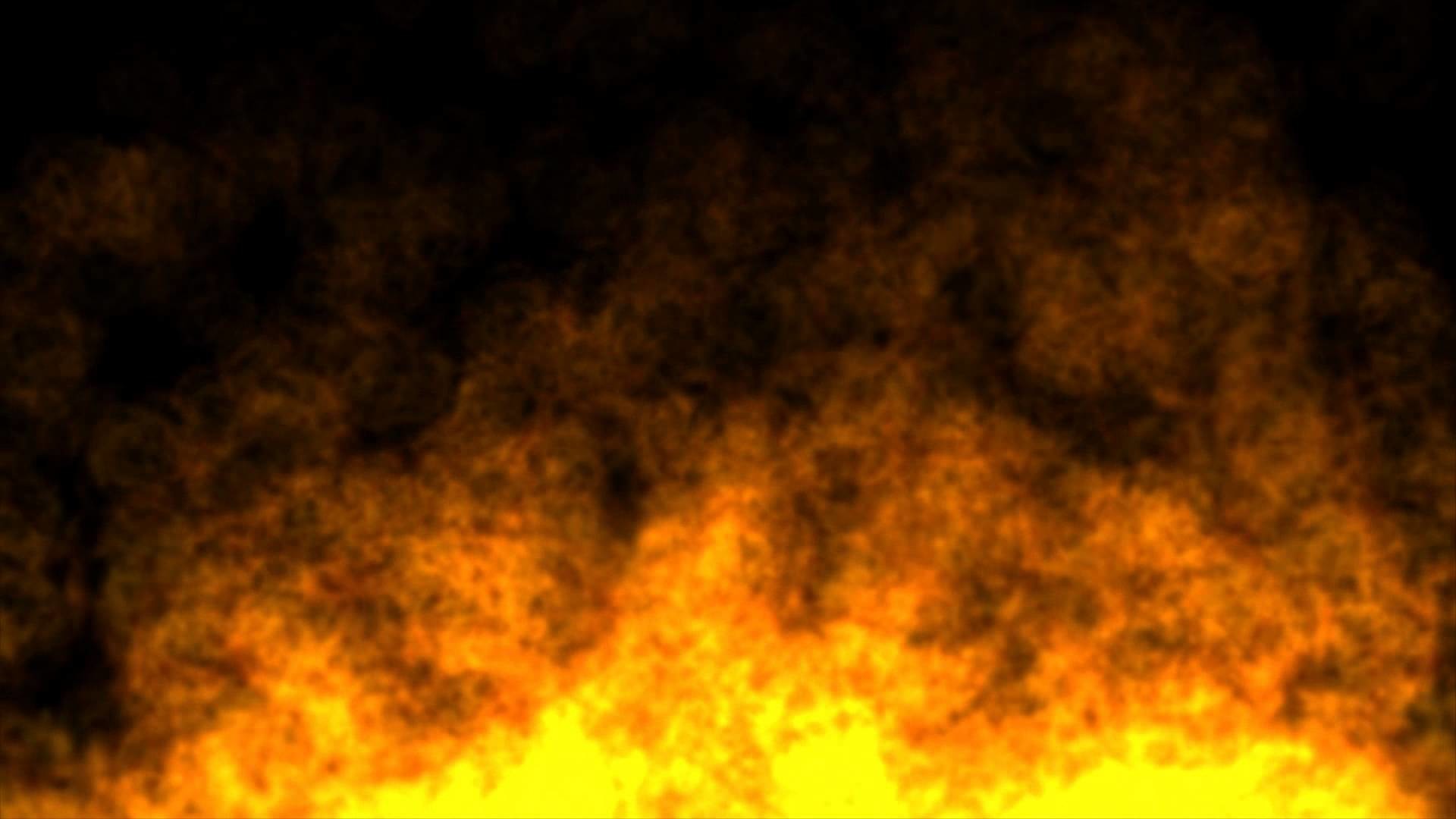 Animated Fire Background