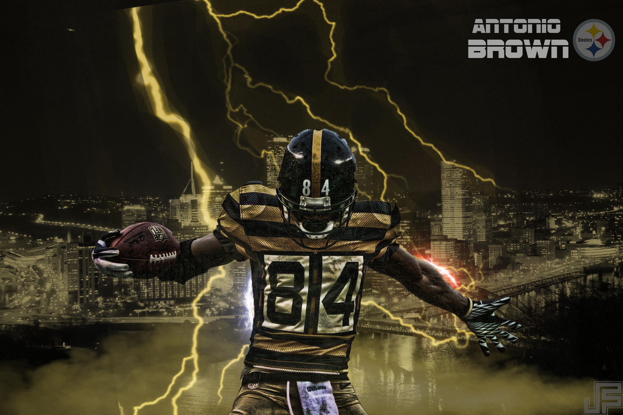 Antonio Brown Backgrounds