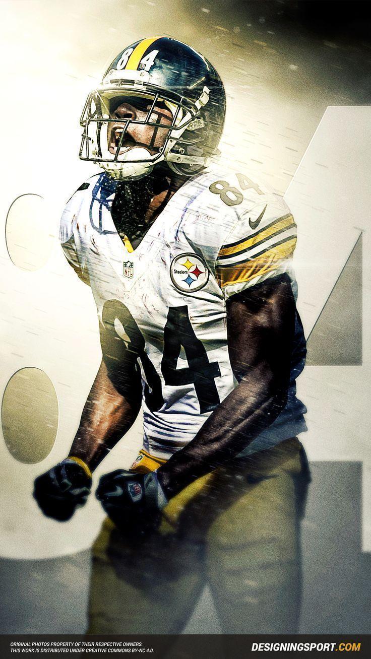 Antonio Brown Backgrounds