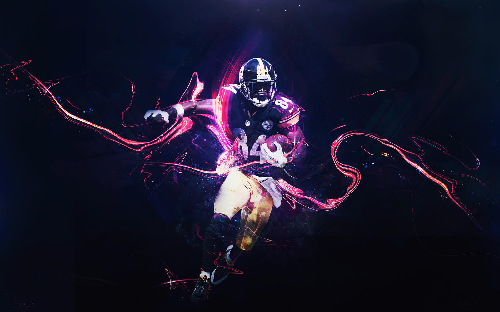 Antonio Brown Backgrounds