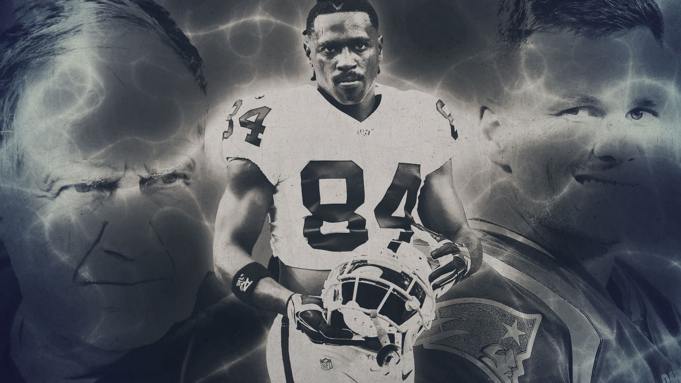 Antonio Brown Backgrounds