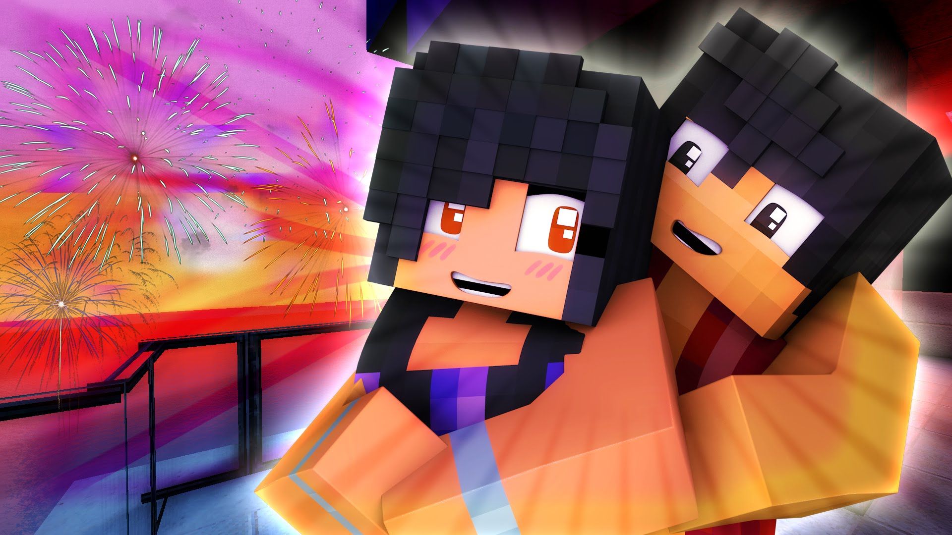 Aphmau Background