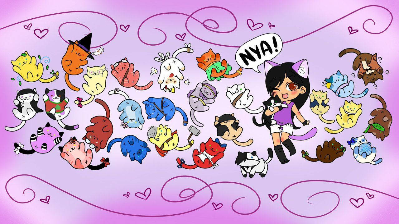 Aphmau Background