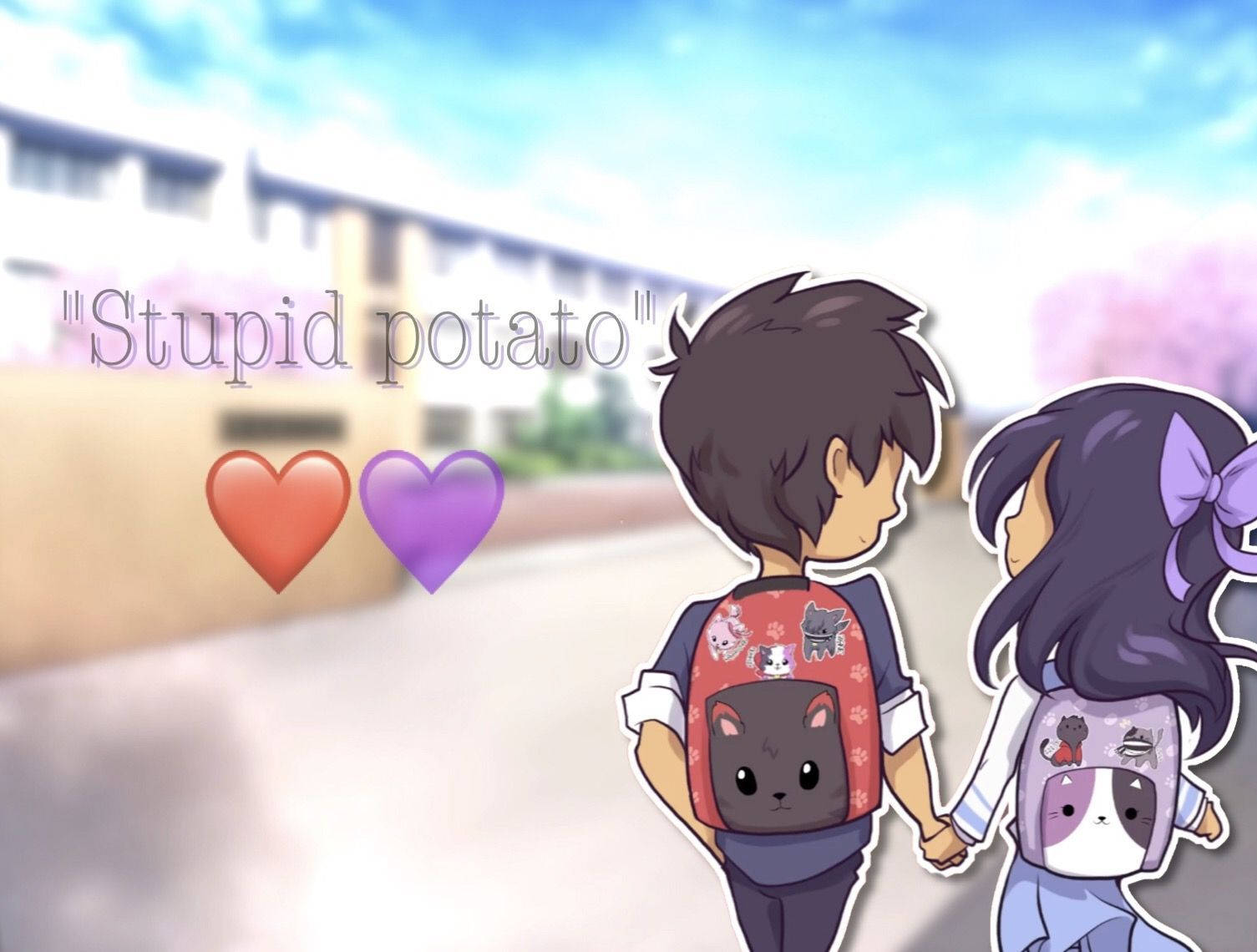 Aphmau Background