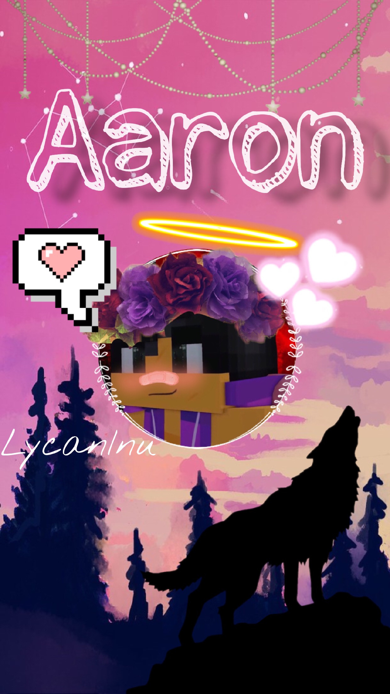 Aphmau Background