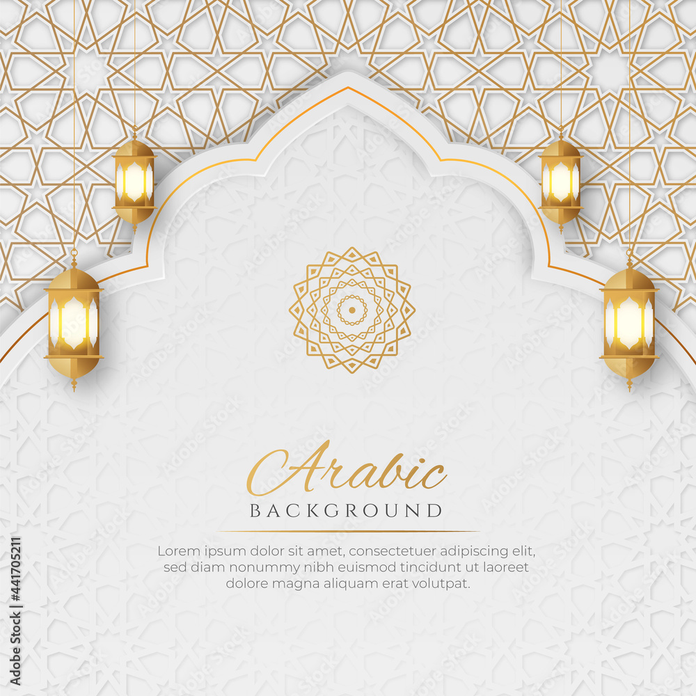Arabic Background