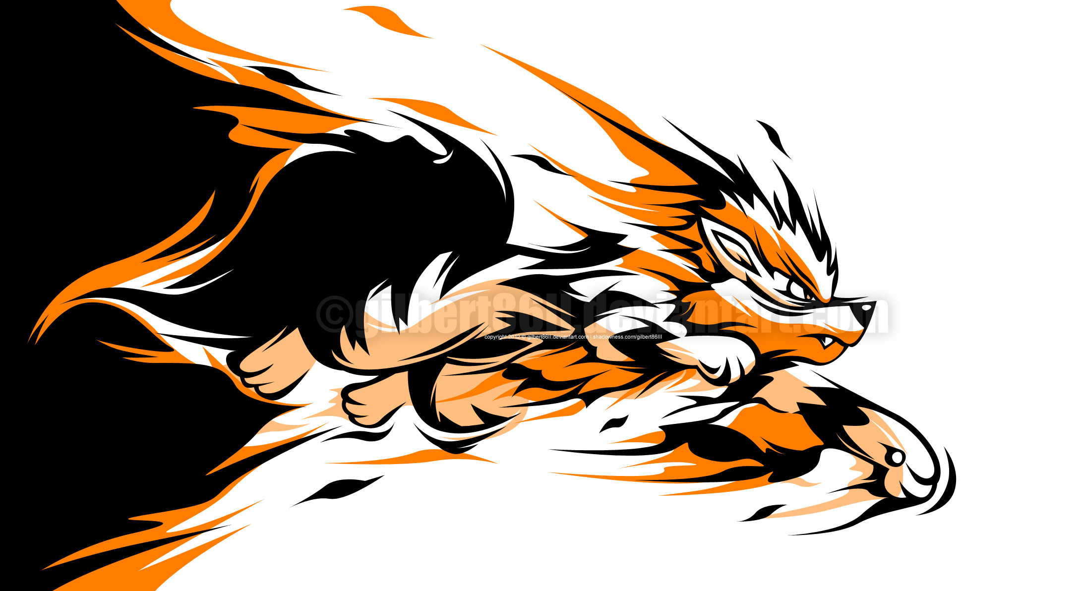 Arcanine Background