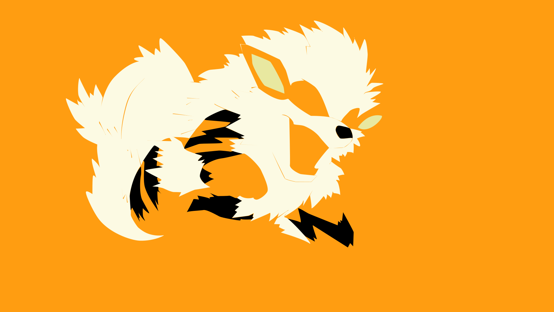 Arcanine Background