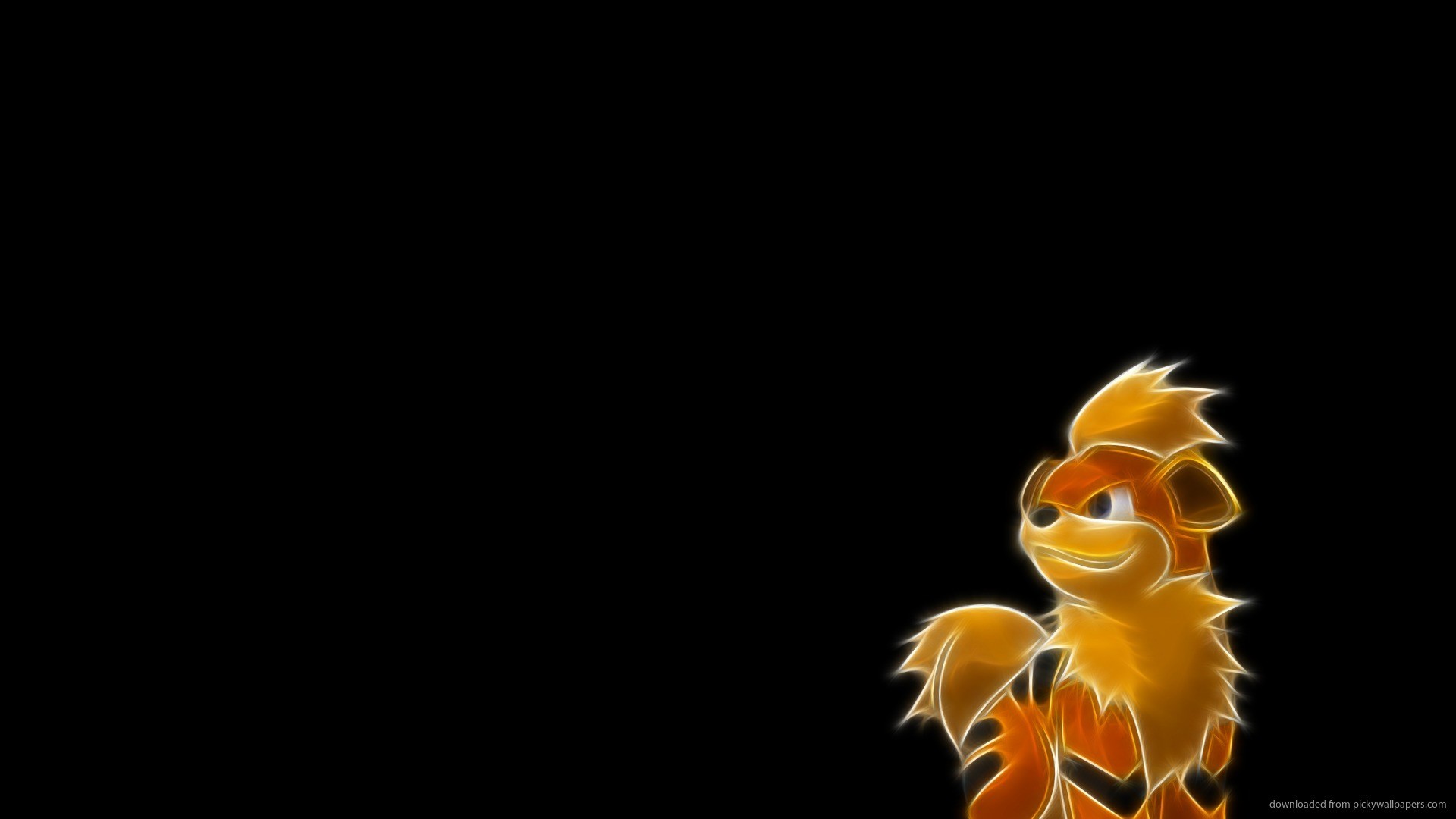 Arcanine Background