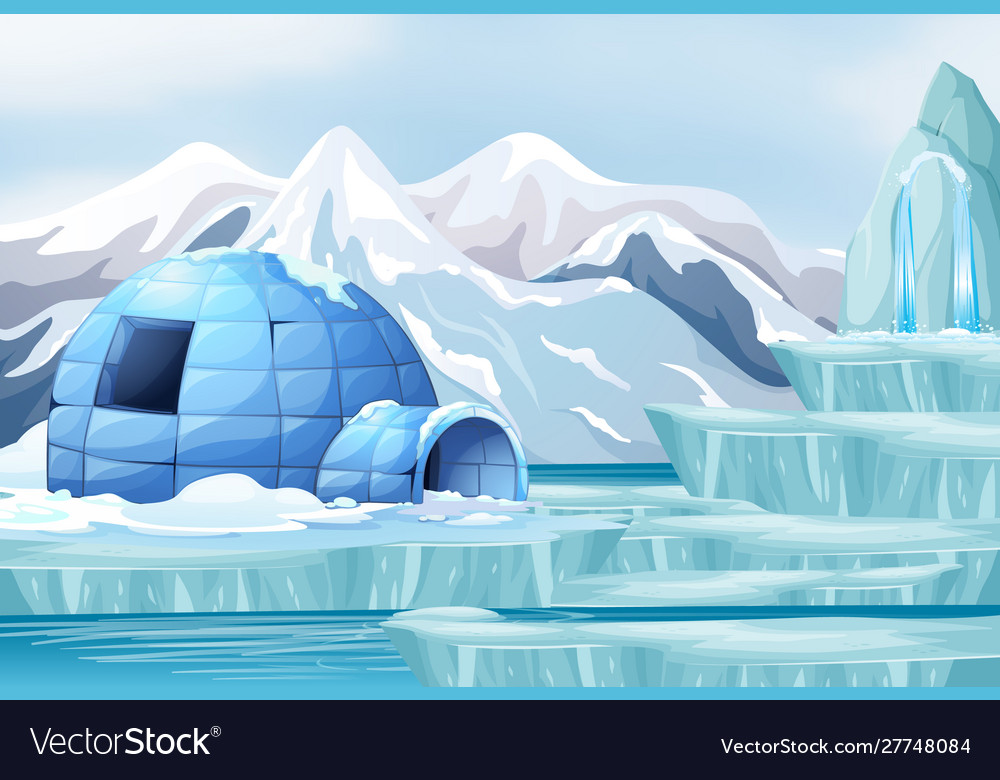 Arctic Backgrounds