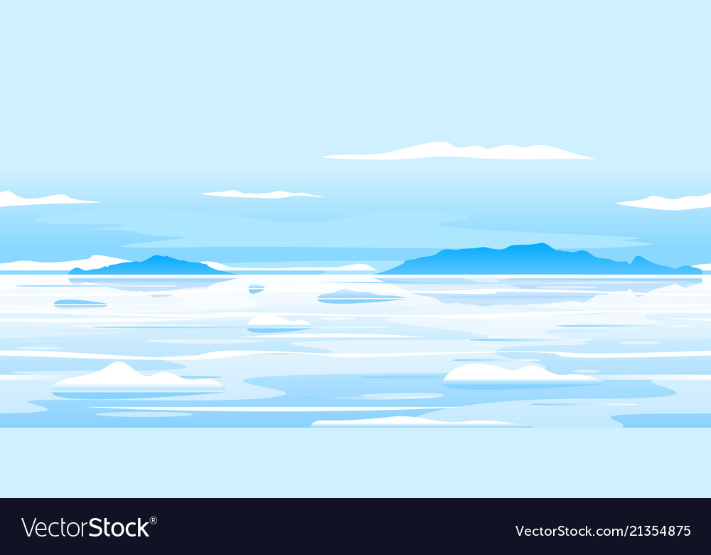 Arctic Backgrounds