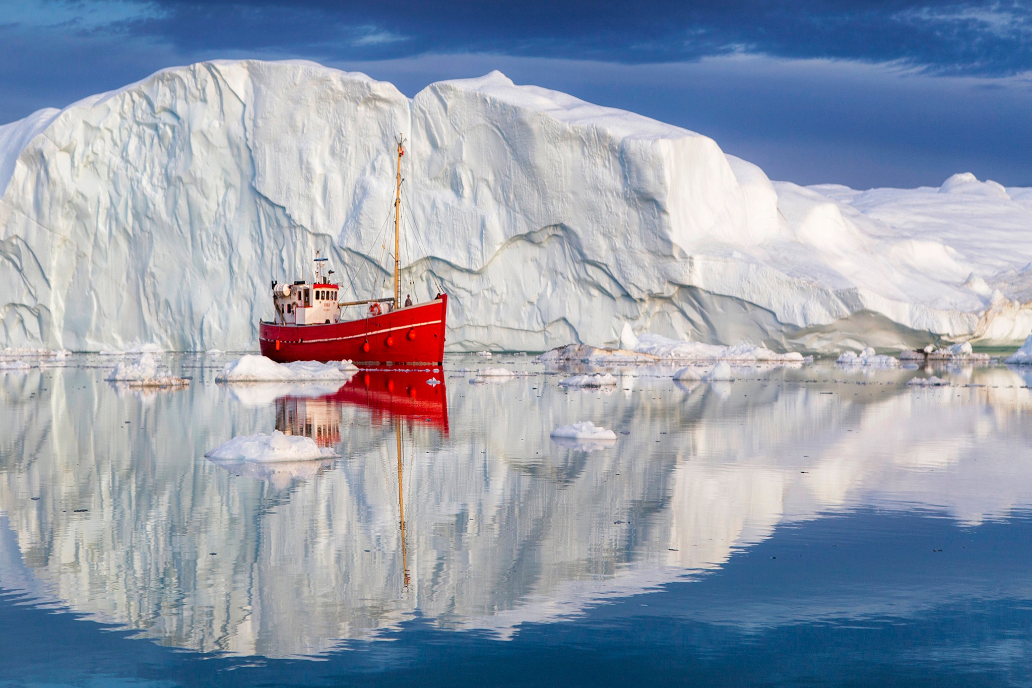 Arctic Backgrounds