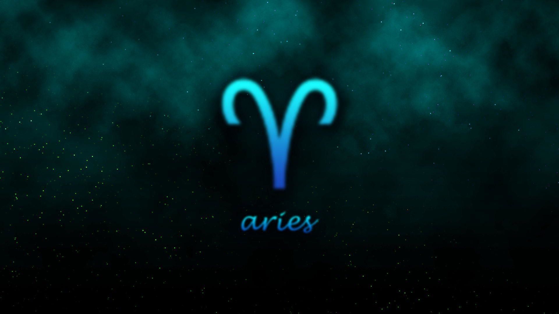 Aries Background