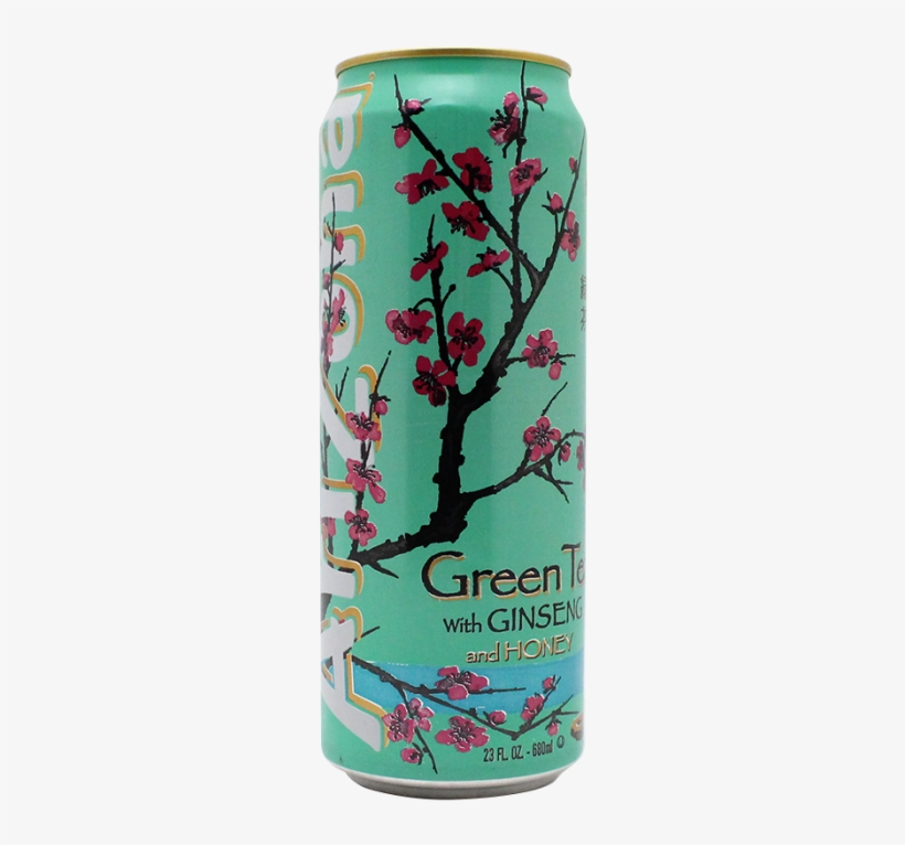 Arizona Green Tea Background