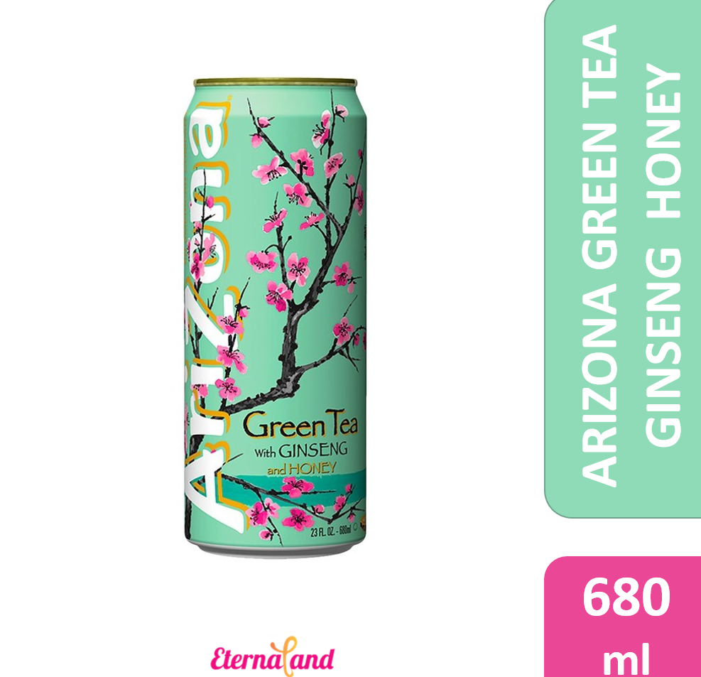 Arizona Green Tea Background