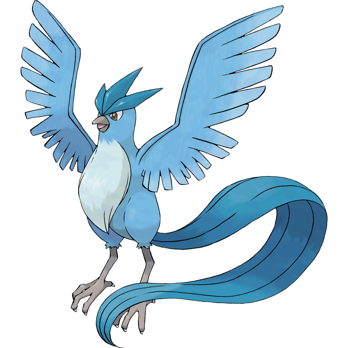 Articuno Background