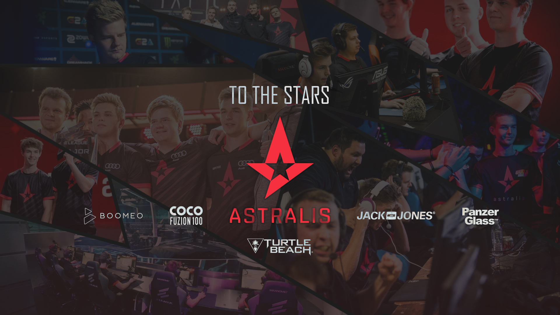 Astralis Background