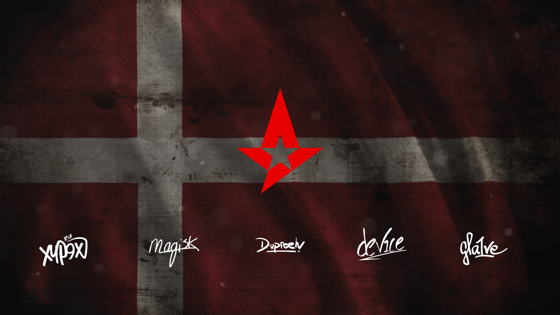 Astralis Background