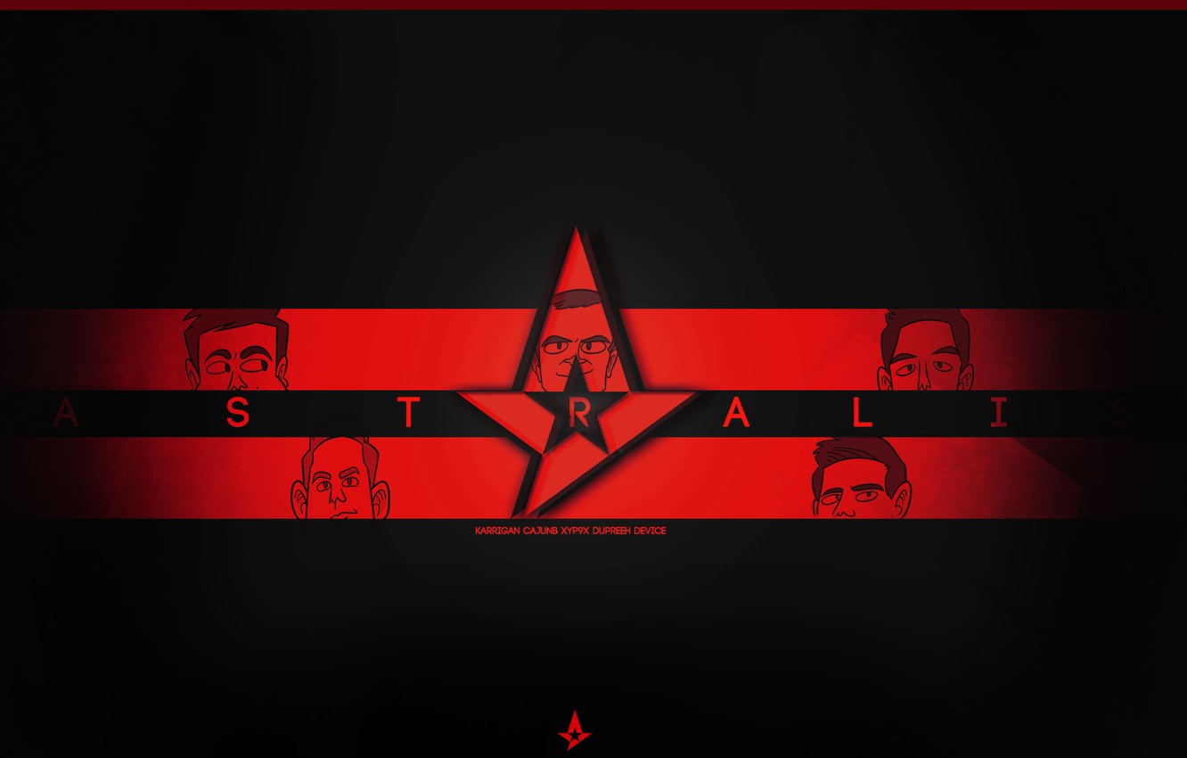 Astralis Background