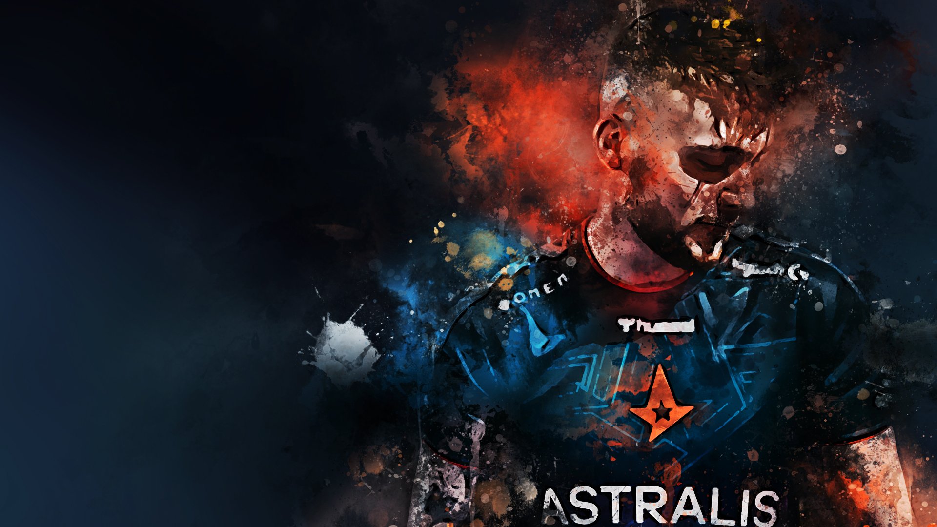 Astralis Background