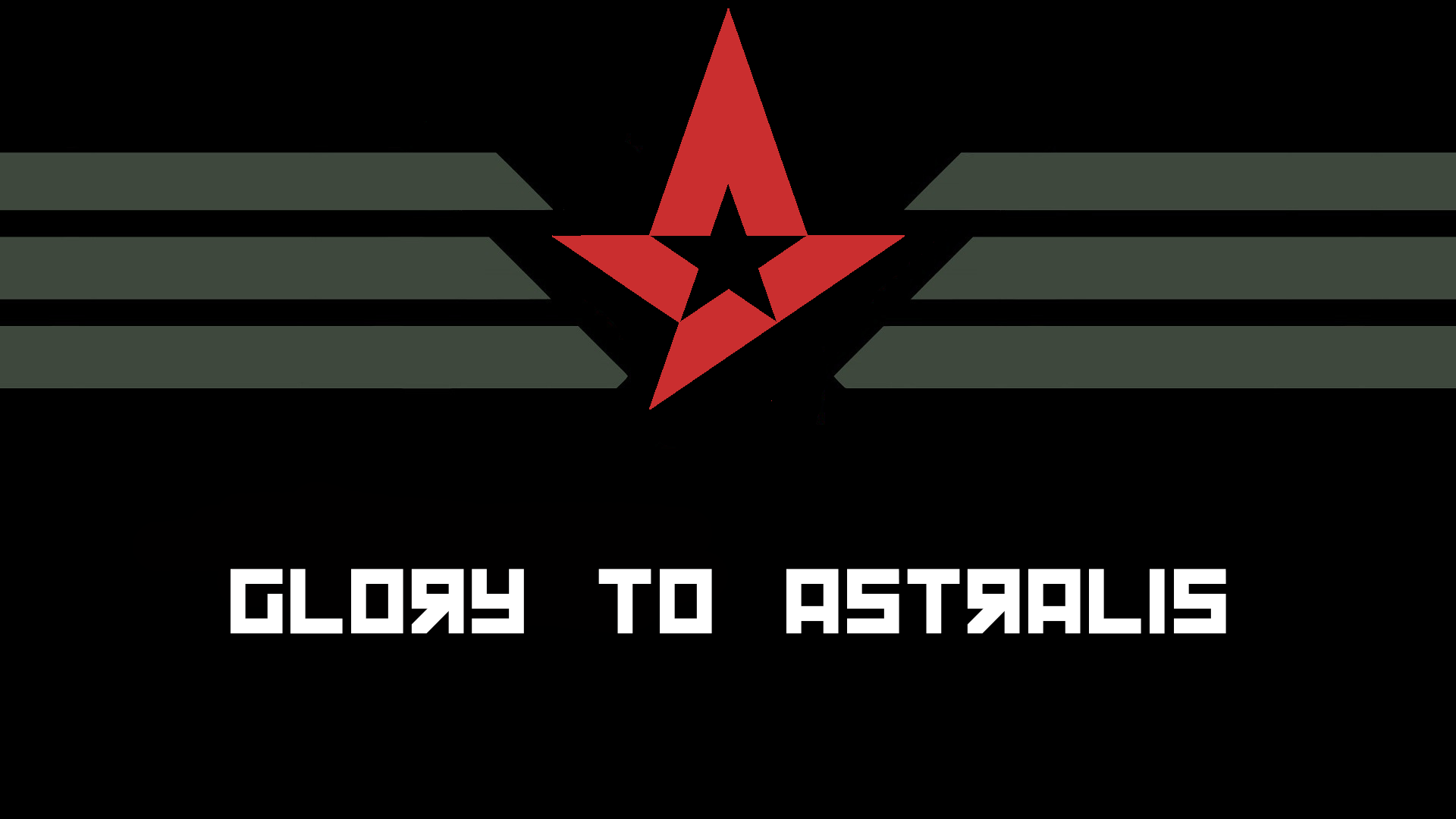 Astralis Background