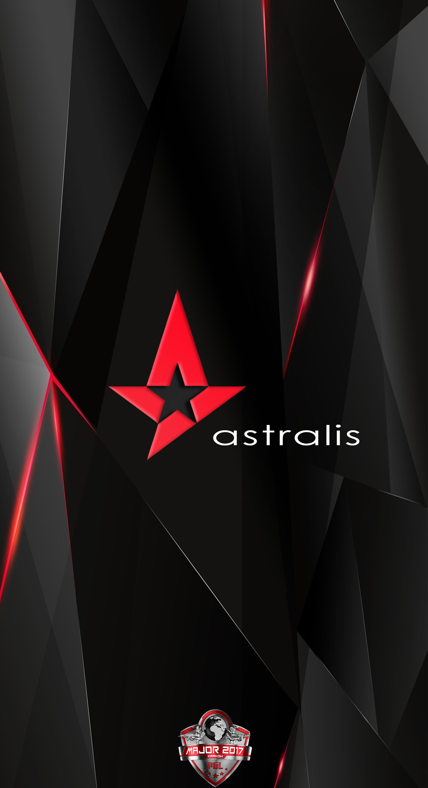 Astralis Background