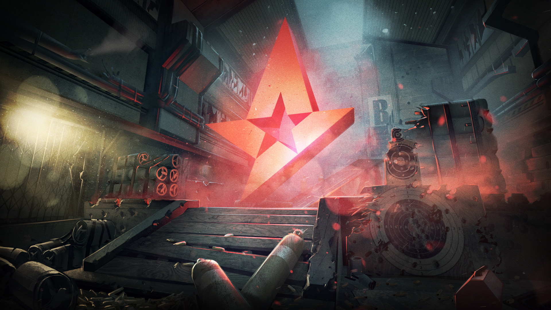 Astralis Background