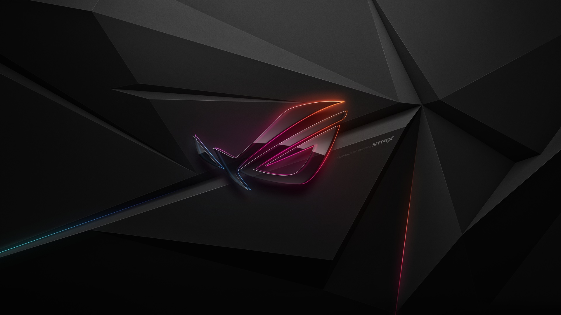 Asus Rog Background