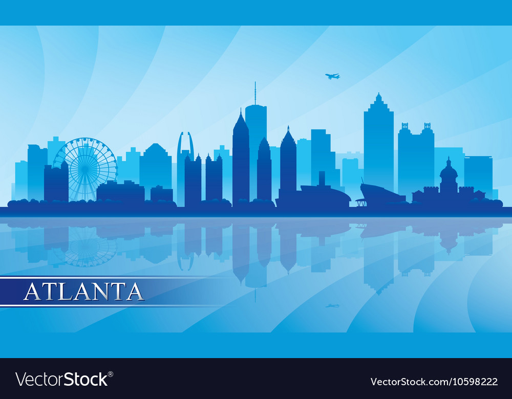 Atlanta City Background