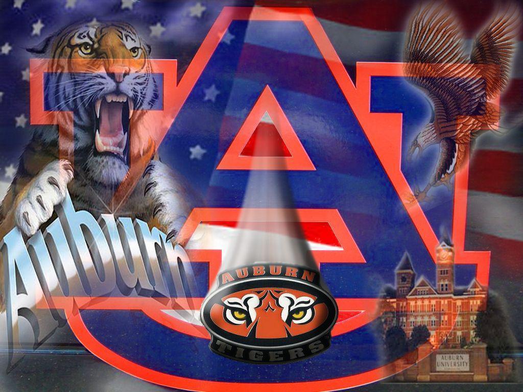 Auburn Tigers Background