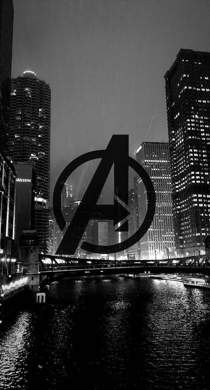 Avengers Tower Background