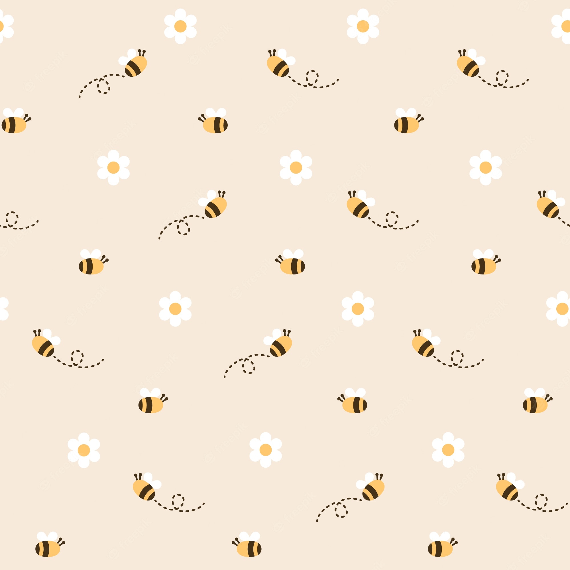 Background Bee