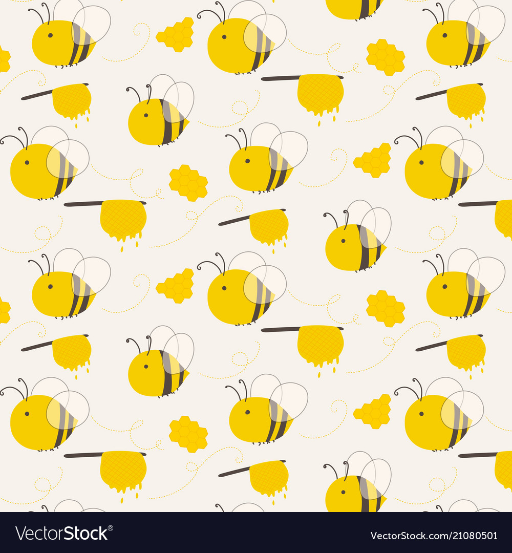 Background Bee