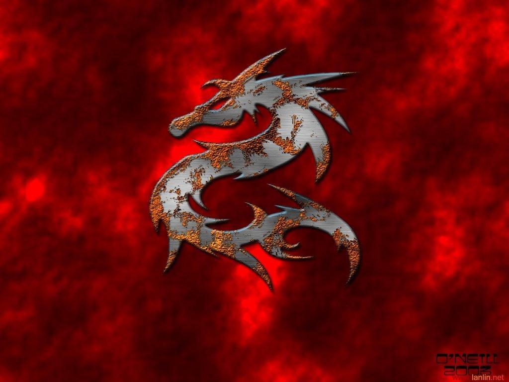 Background Dragon