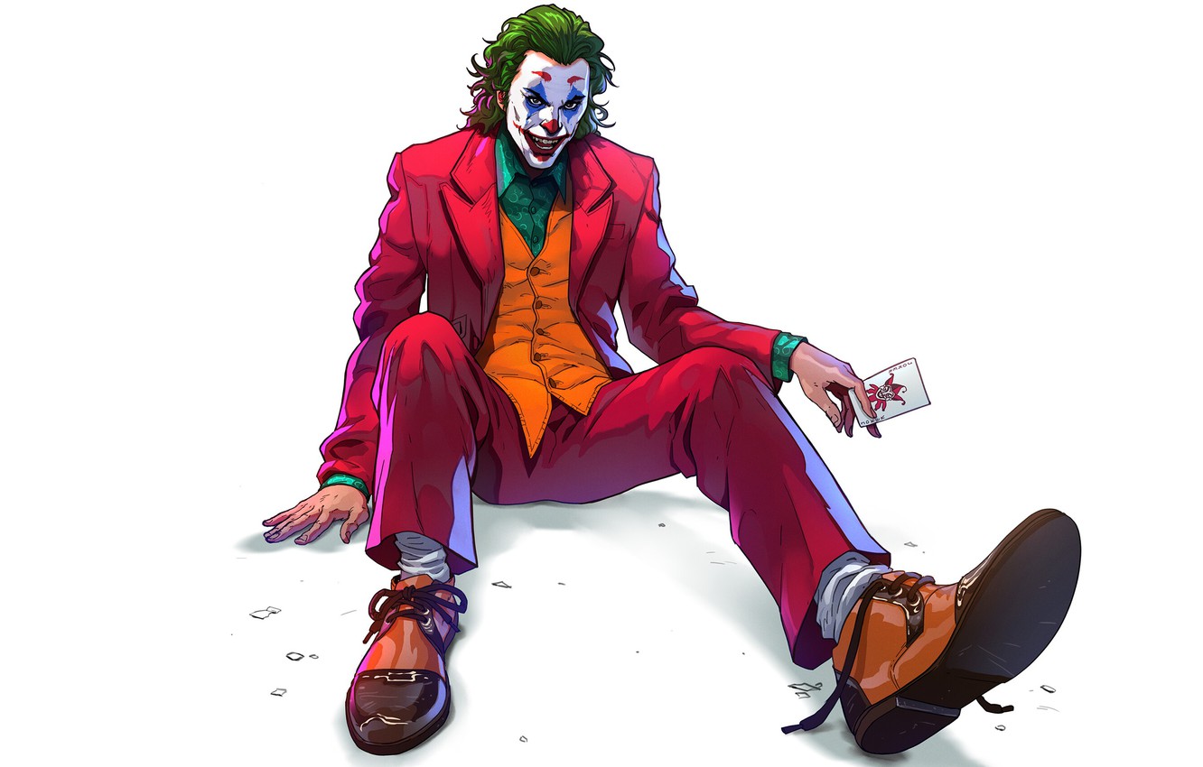 Background Joker