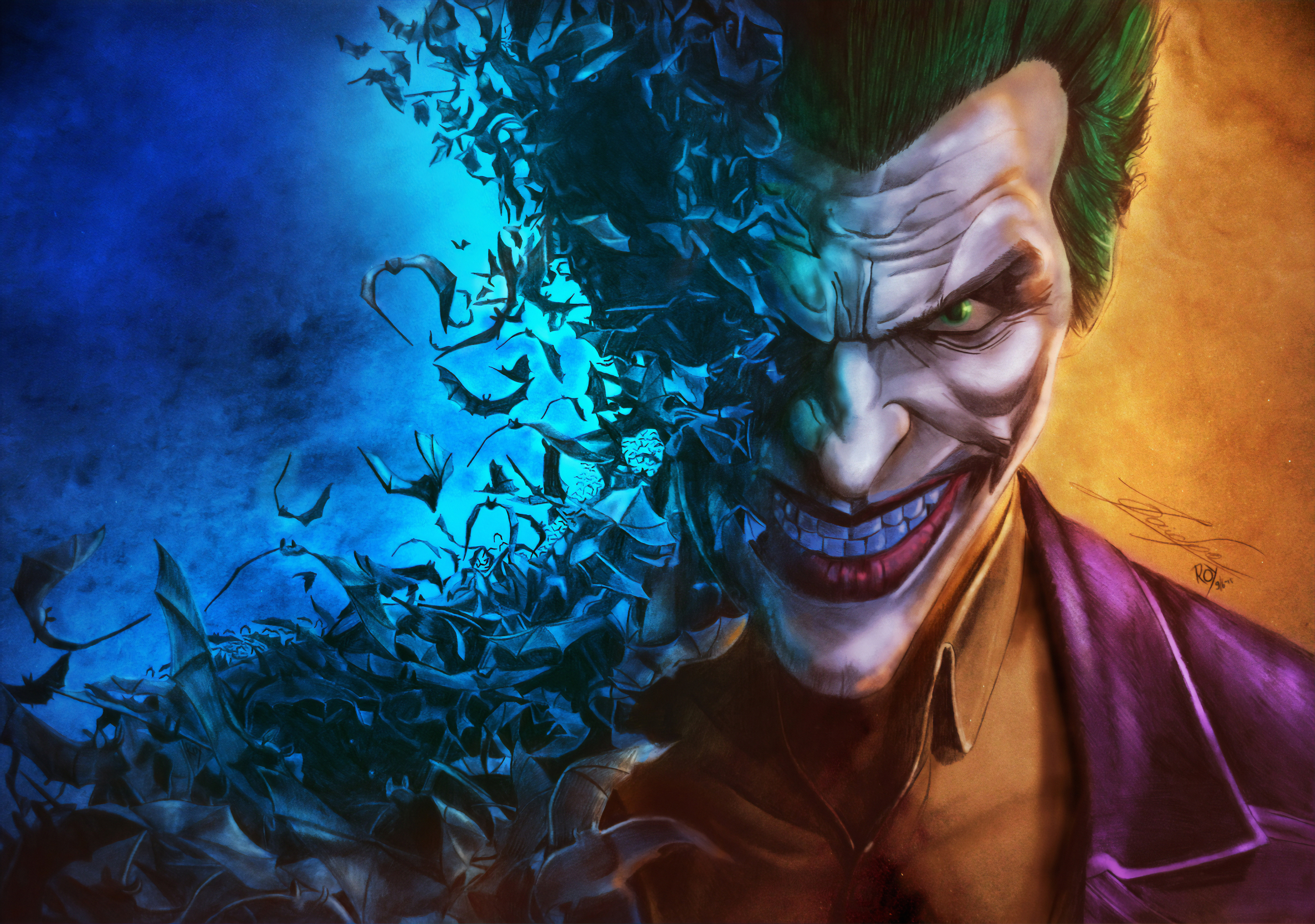 Background Joker