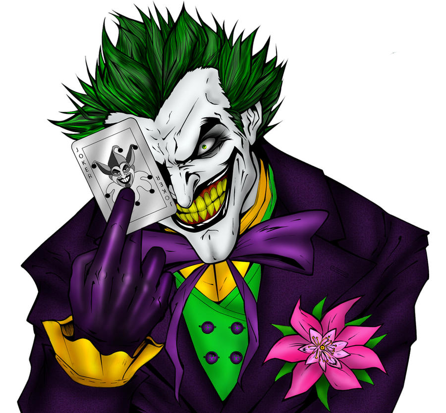 Background Joker