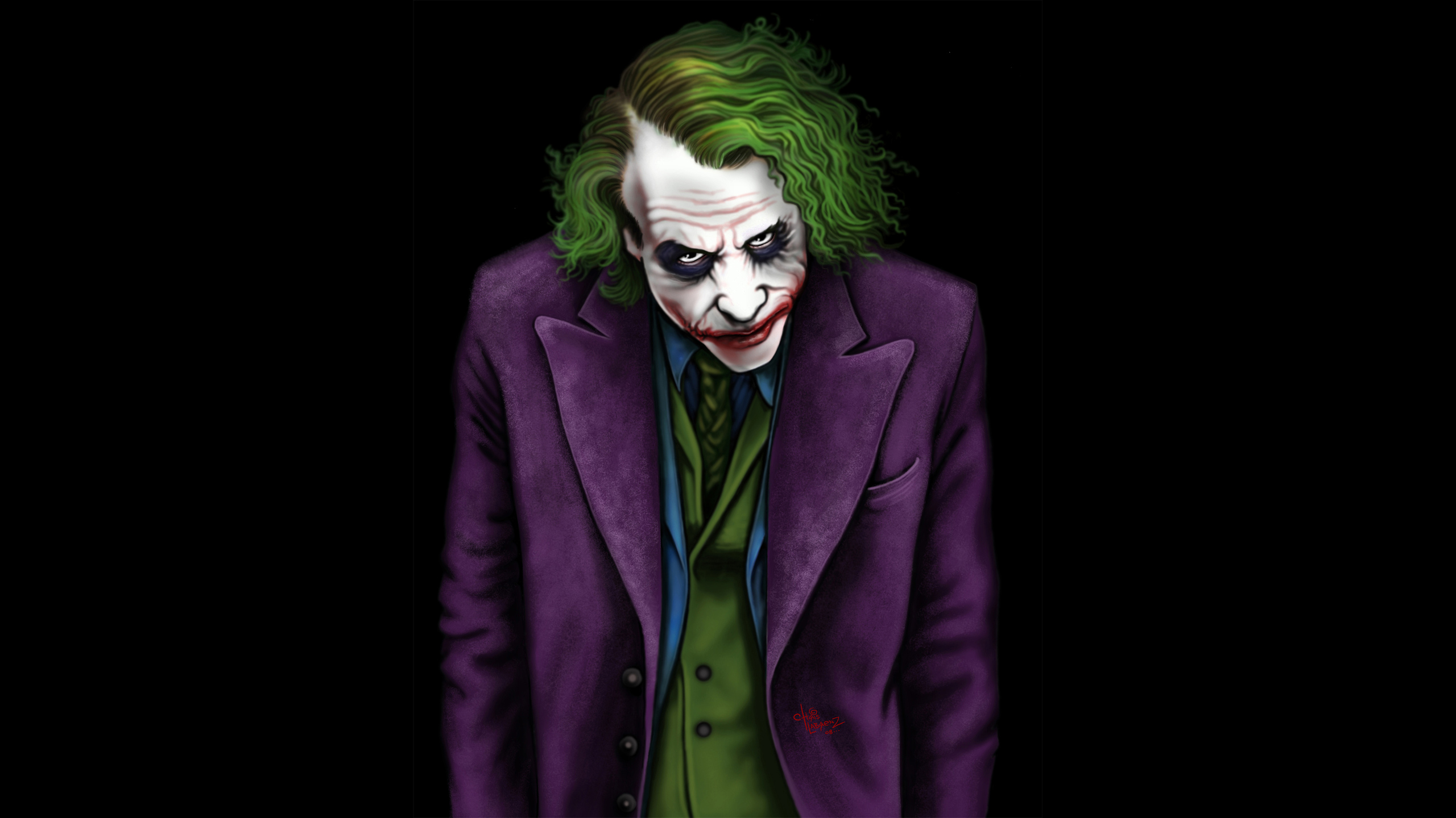 Background Joker