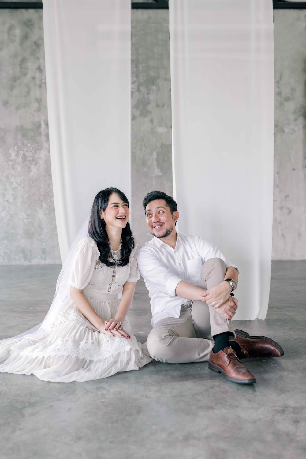 Background Prewedding