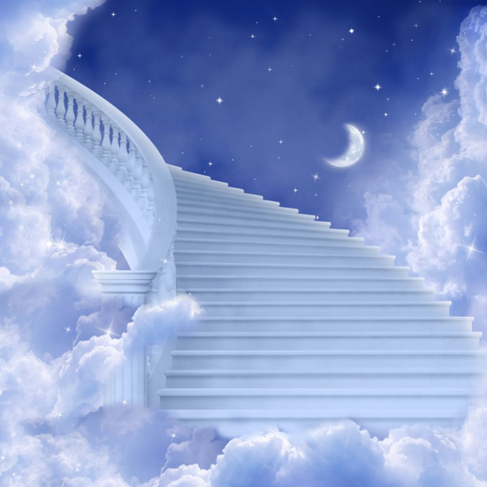 Background Stairway To Heaven