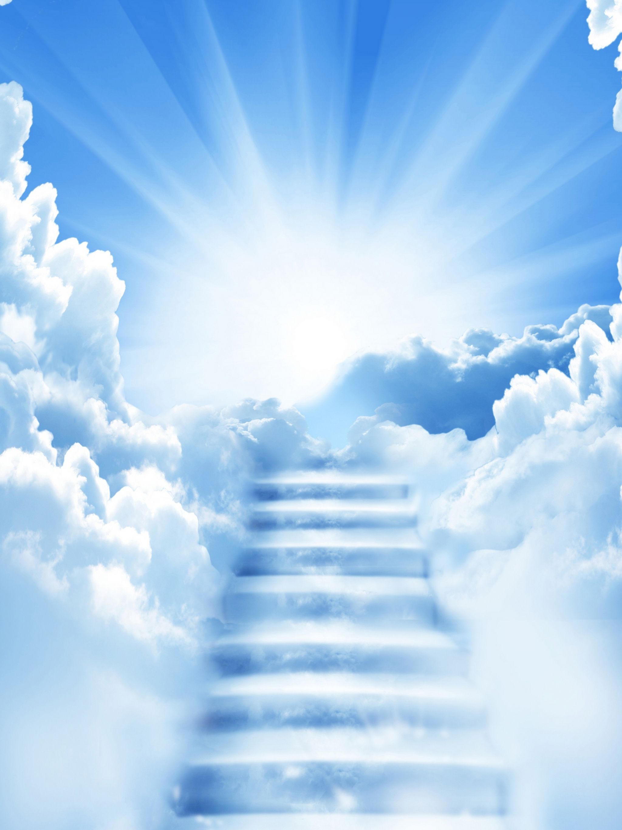 Background Stairway To Heaven